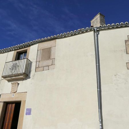Apartamentos Altozano Trujillo Bagian luar foto