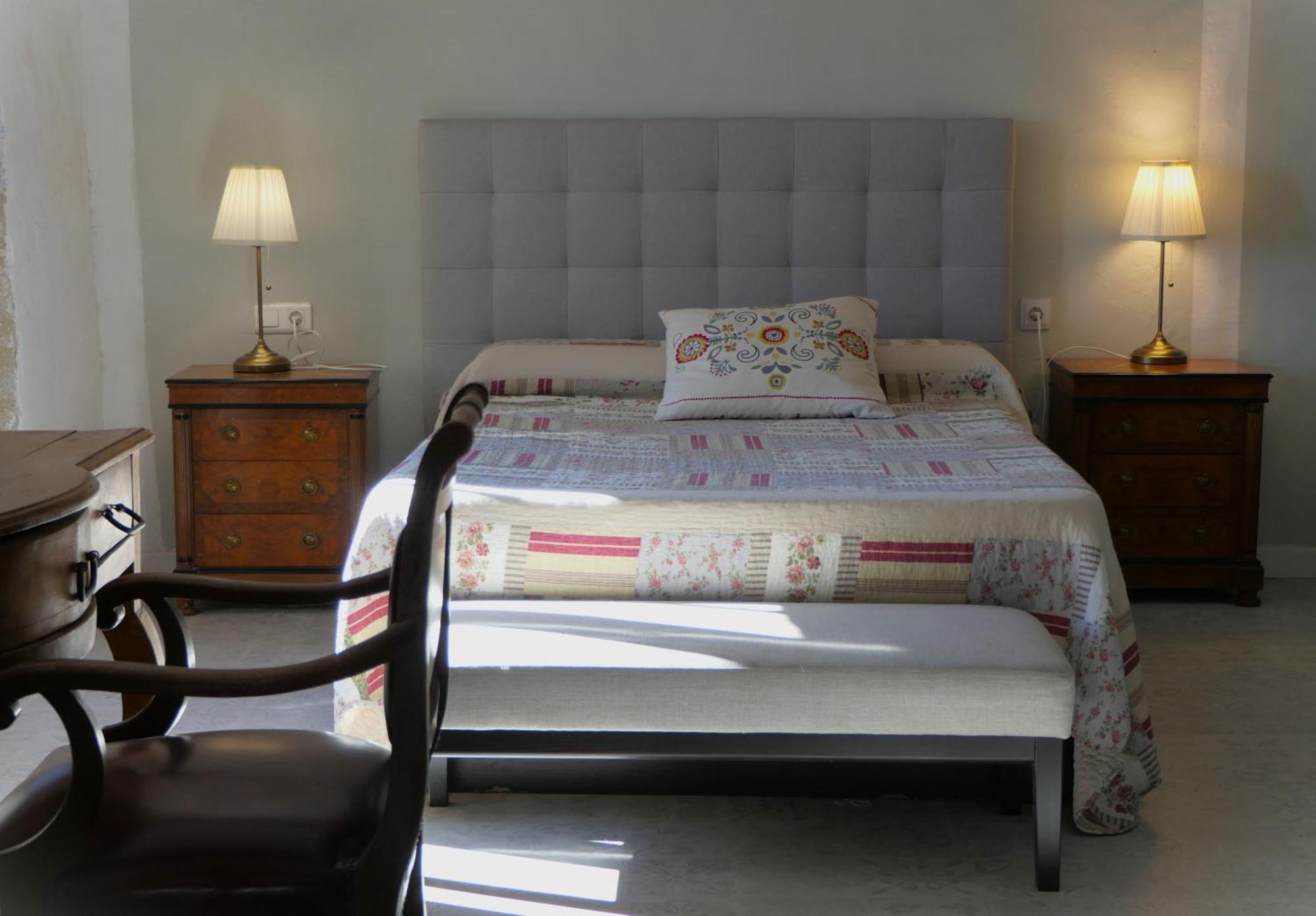 Apartamentos Altozano Trujillo Bagian luar foto