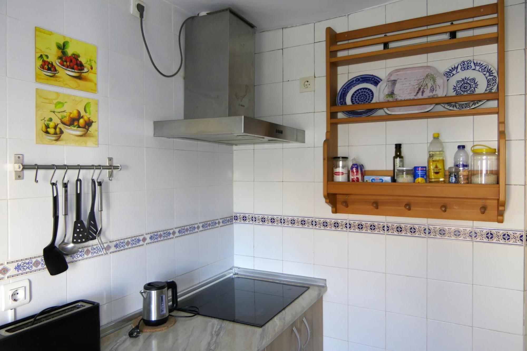 Apartamentos Altozano Trujillo Bagian luar foto
