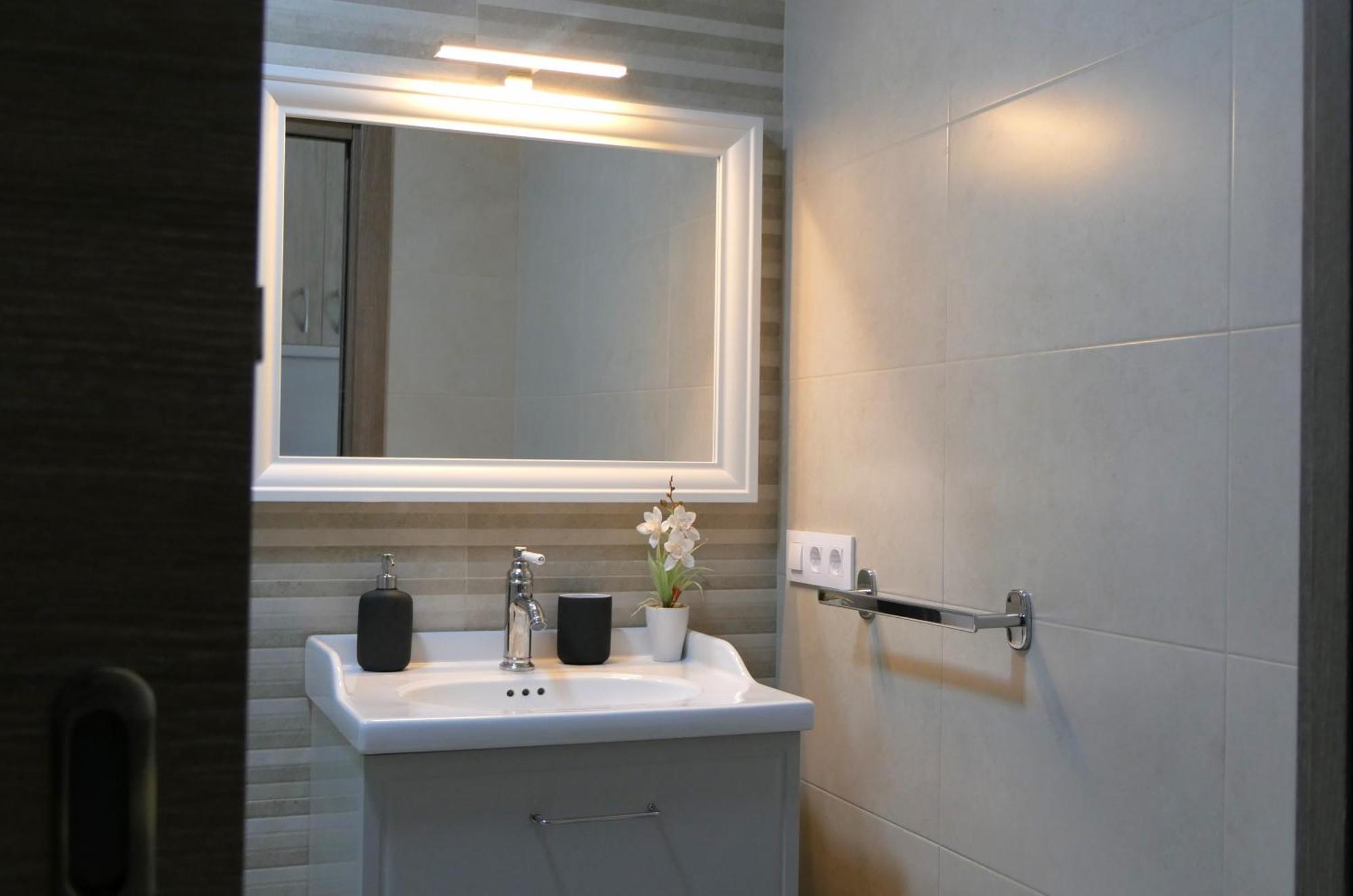 Apartamentos Altozano Trujillo Bagian luar foto