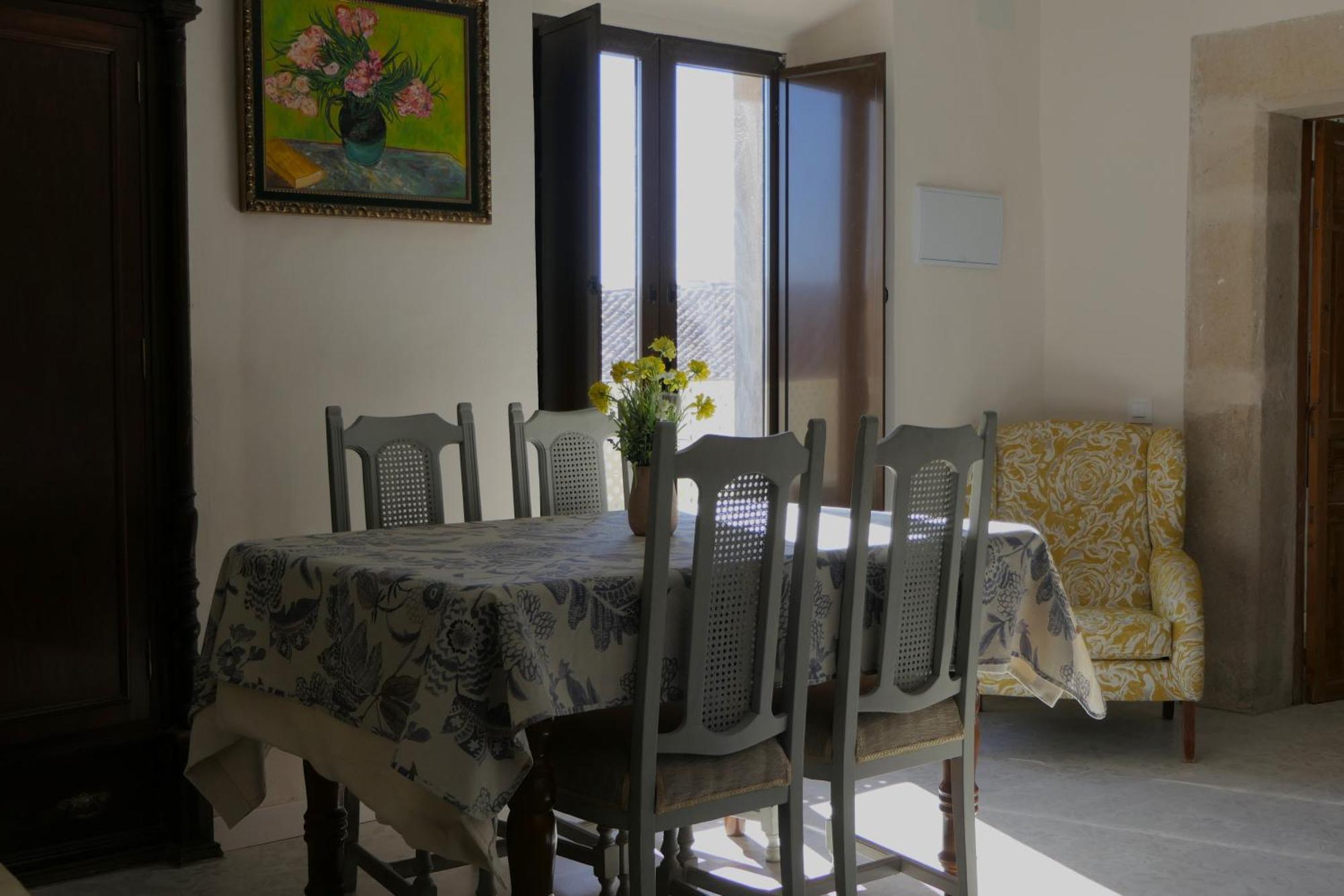 Apartamentos Altozano Trujillo Bagian luar foto