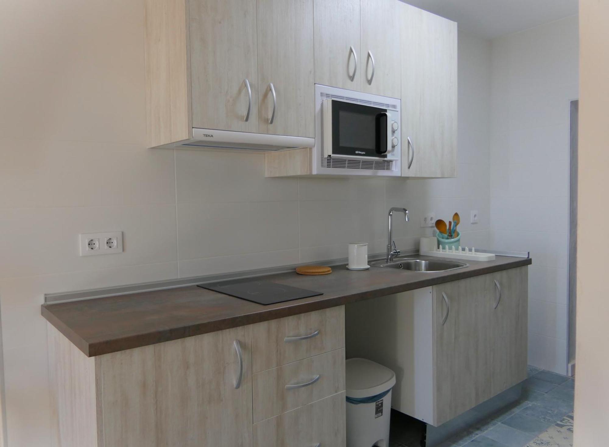 Apartamentos Altozano Trujillo Bagian luar foto
