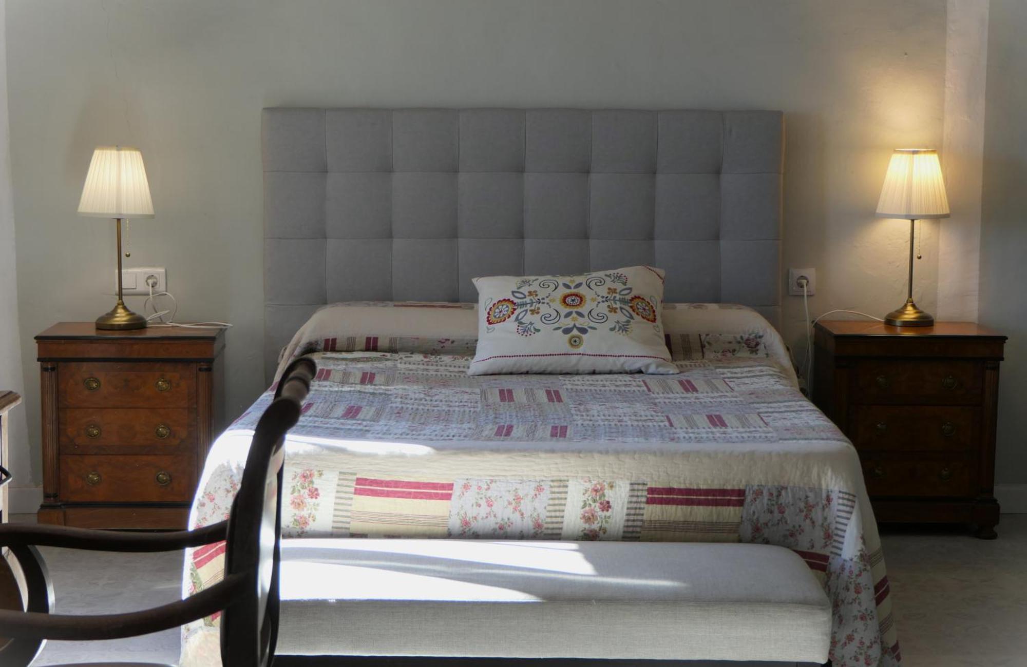 Apartamentos Altozano Trujillo Bagian luar foto