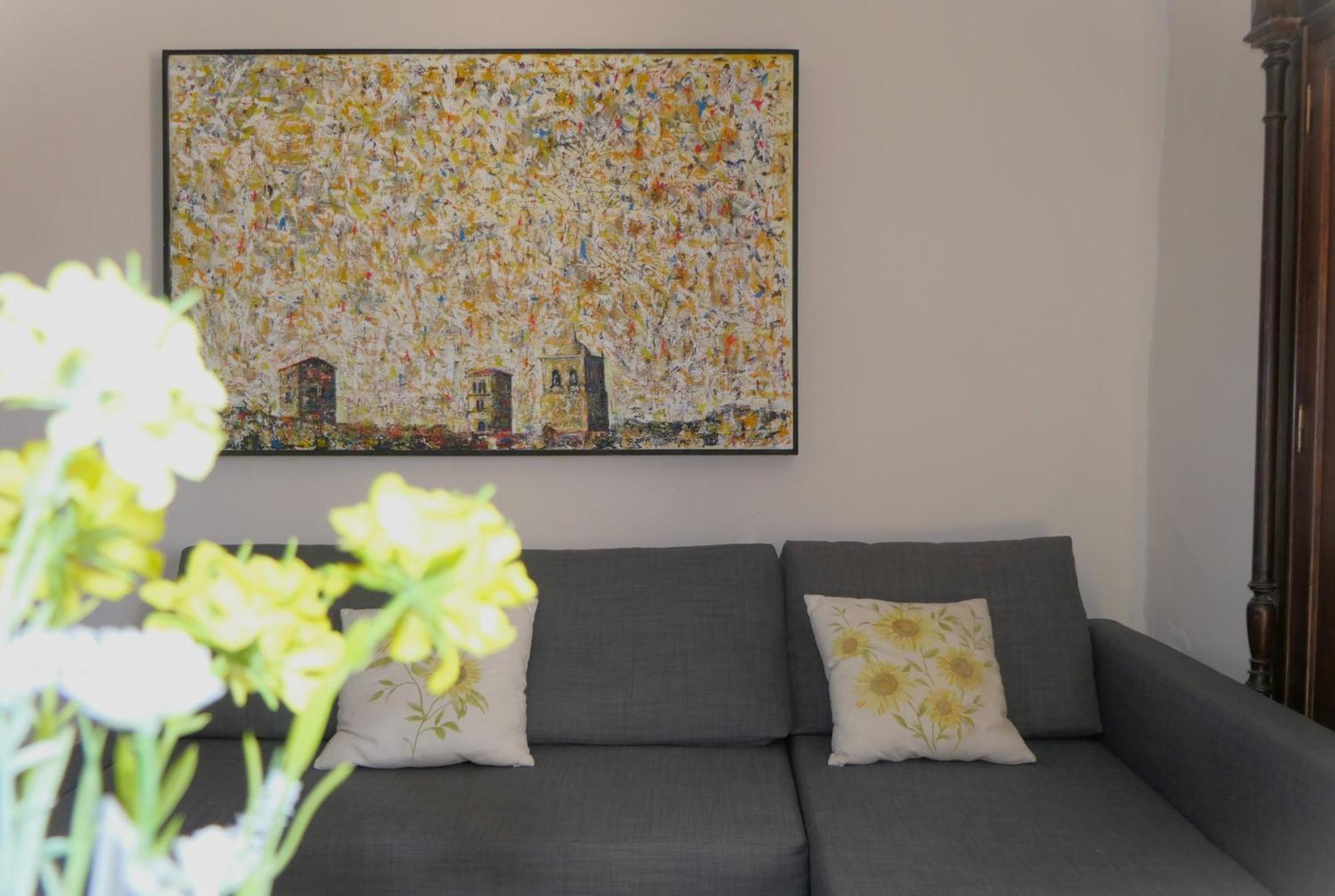Apartamentos Altozano Trujillo Bagian luar foto