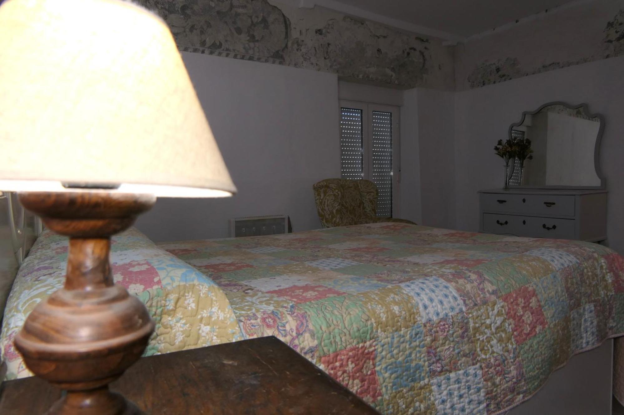 Apartamentos Altozano Trujillo Bagian luar foto