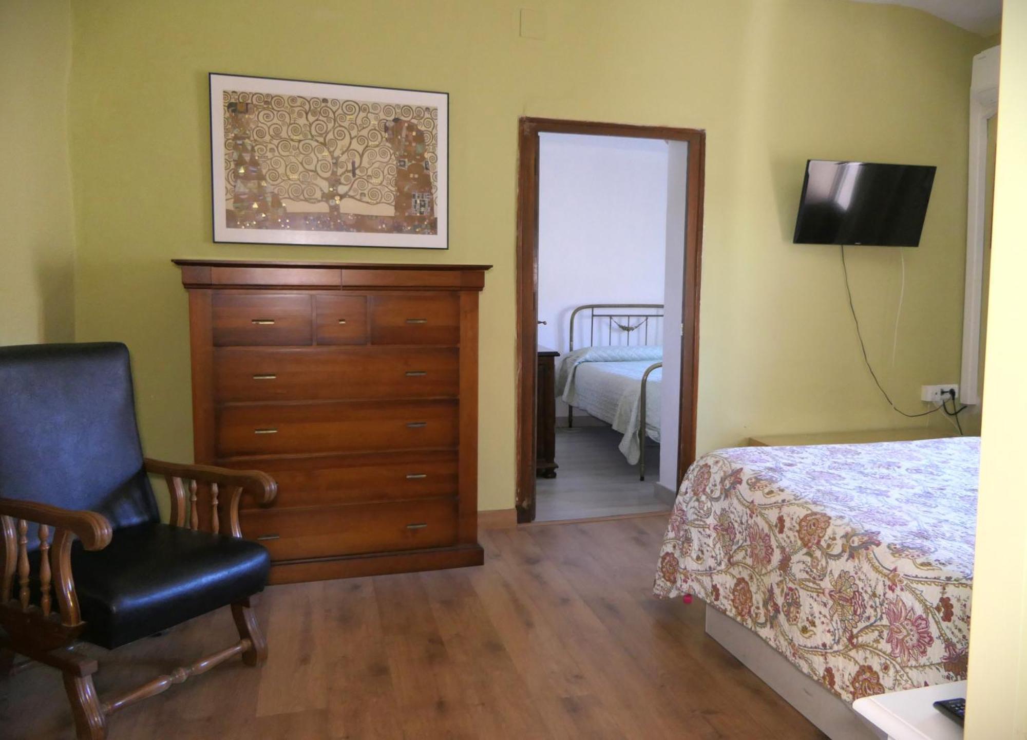 Apartamentos Altozano Trujillo Bagian luar foto